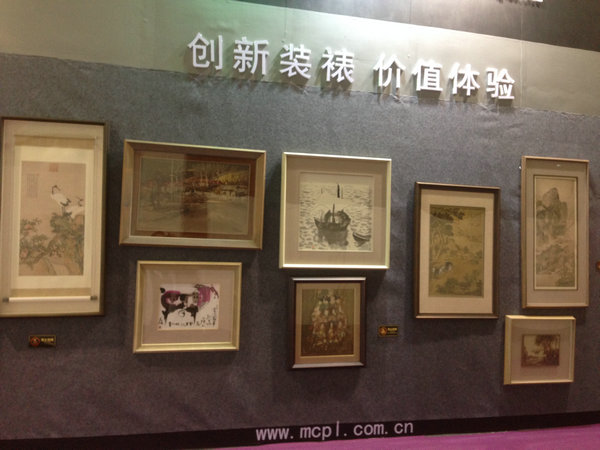 上海展會現場實景三